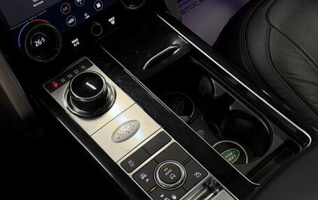 Land Rover Range Rover IV рестайлинг, 2019 год, 5 550 000 рублей, 22 фотография