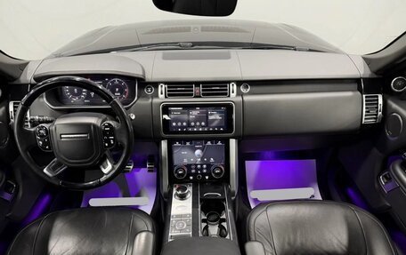 Land Rover Range Rover IV рестайлинг, 2019 год, 5 550 000 рублей, 19 фотография