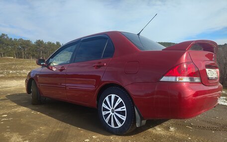 Mitsubishi Lancer IX, 2005 год, 499 000 рублей, 3 фотография