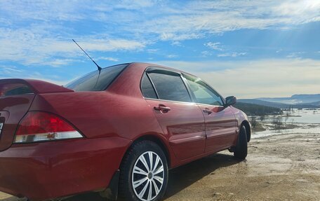 Mitsubishi Lancer IX, 2005 год, 499 000 рублей, 2 фотография