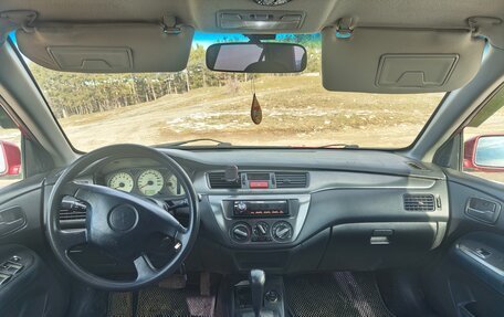 Mitsubishi Lancer IX, 2005 год, 499 000 рублей, 8 фотография