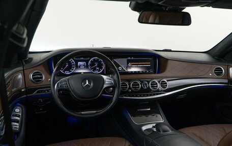 Mercedes-Benz S-Класс, 2014 год, 3 149 050 рублей, 6 фотография