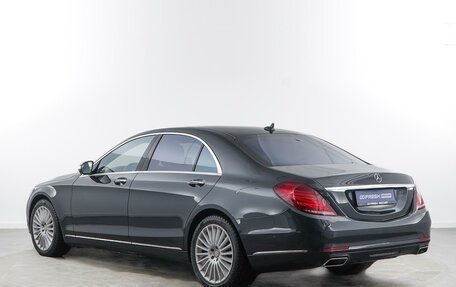 Mercedes-Benz S-Класс, 2014 год, 3 149 050 рублей, 2 фотография