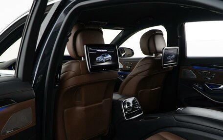 Mercedes-Benz S-Класс, 2014 год, 3 149 050 рублей, 11 фотография