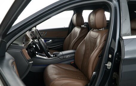 Mercedes-Benz S-Класс, 2014 год, 3 149 050 рублей, 10 фотография