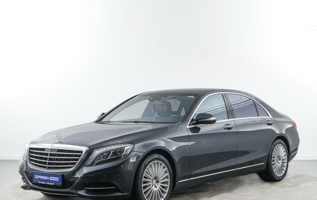 Mercedes-Benz S-Класс, 2014 год, 3 149 050 рублей, 5 фотография