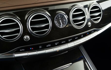 Mercedes-Benz S-Класс, 2014 год, 3 149 050 рублей, 14 фотография