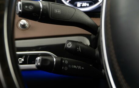 Mercedes-Benz S-Класс, 2014 год, 3 149 050 рублей, 21 фотография