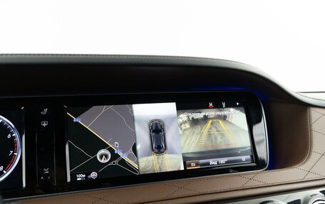 Mercedes-Benz S-Класс, 2014 год, 3 149 050 рублей, 26 фотография