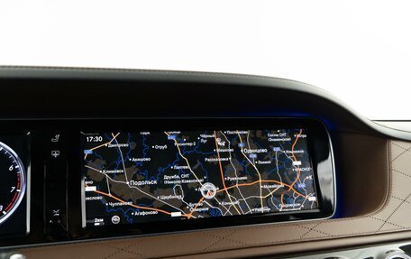 Mercedes-Benz S-Класс, 2014 год, 3 149 050 рублей, 28 фотография