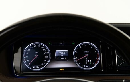 Mercedes-Benz S-Класс, 2014 год, 3 149 050 рублей, 29 фотография