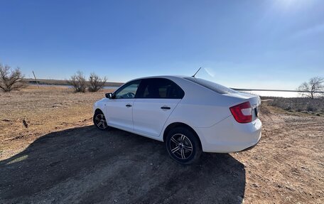 Skoda Rapid I, 2016 год, 950 000 рублей, 8 фотография