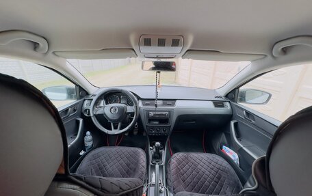 Skoda Rapid I, 2016 год, 950 000 рублей, 11 фотография