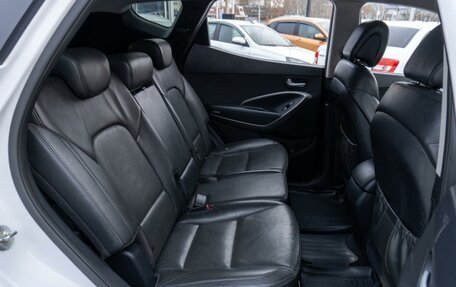 Hyundai Santa Fe III рестайлинг, 2017 год, 2 399 000 рублей, 7 фотография