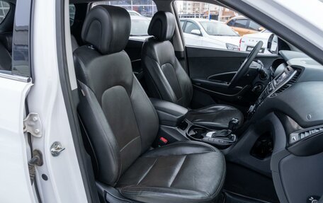 Hyundai Santa Fe III рестайлинг, 2017 год, 2 399 000 рублей, 8 фотография