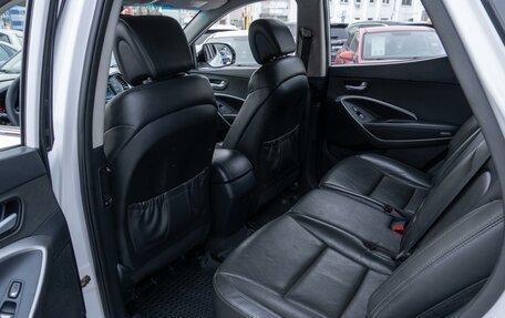 Hyundai Santa Fe III рестайлинг, 2017 год, 2 399 000 рублей, 11 фотография