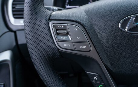 Hyundai Santa Fe III рестайлинг, 2017 год, 2 399 000 рублей, 14 фотография