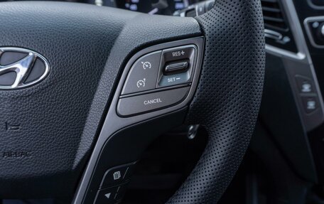 Hyundai Santa Fe III рестайлинг, 2017 год, 2 399 000 рублей, 15 фотография