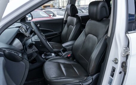 Hyundai Santa Fe III рестайлинг, 2017 год, 2 399 000 рублей, 10 фотография