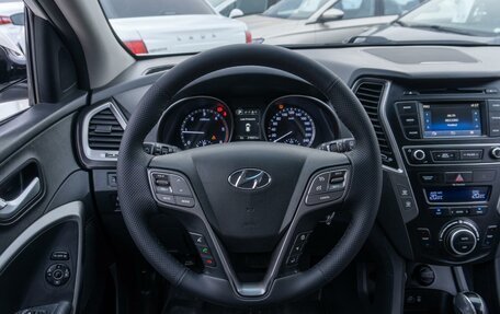 Hyundai Santa Fe III рестайлинг, 2017 год, 2 399 000 рублей, 12 фотография