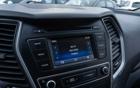 Hyundai Santa Fe III рестайлинг, 2017 год, 2 399 000 рублей, 17 фотография