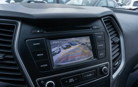 Hyundai Santa Fe III рестайлинг, 2017 год, 2 399 000 рублей, 18 фотография