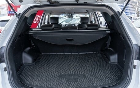 Hyundai Santa Fe III рестайлинг, 2017 год, 2 399 000 рублей, 23 фотография