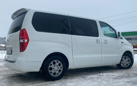 Hyundai Grand Starex Grand Starex I рестайлинг 2, 2009 год, 1 400 000 рублей, 4 фотография