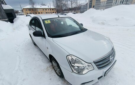 Nissan Almera, 2013 год, 625 000 рублей, 5 фотография