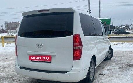 Hyundai Grand Starex Grand Starex I рестайлинг 2, 2009 год, 1 400 000 рублей, 5 фотография