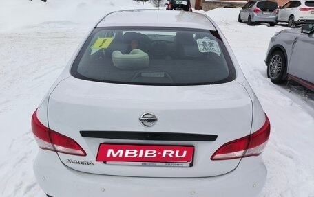 Nissan Almera, 2013 год, 625 000 рублей, 3 фотография