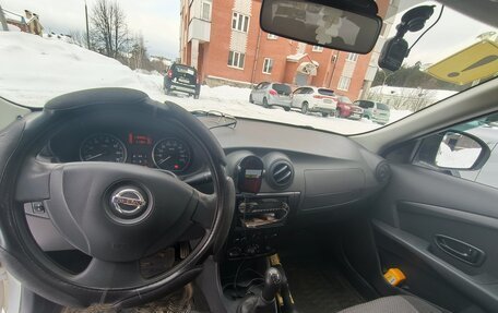 Nissan Almera, 2013 год, 625 000 рублей, 11 фотография