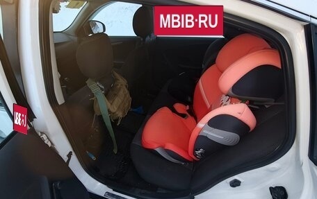 Nissan Almera, 2013 год, 625 000 рублей, 12 фотография