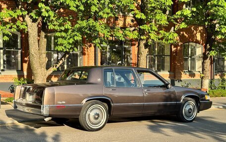Cadillac DeVille VI, 1990 год, 2 150 000 рублей, 8 фотография