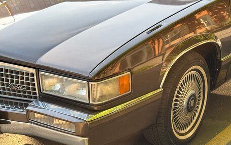 Cadillac DeVille VI, 1990 год, 2 150 000 рублей, 10 фотография