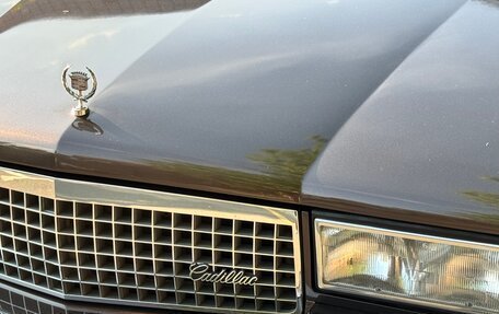 Cadillac DeVille VI, 1990 год, 2 150 000 рублей, 11 фотография