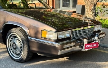 Cadillac DeVille VI, 1990 год, 2 150 000 рублей, 7 фотография