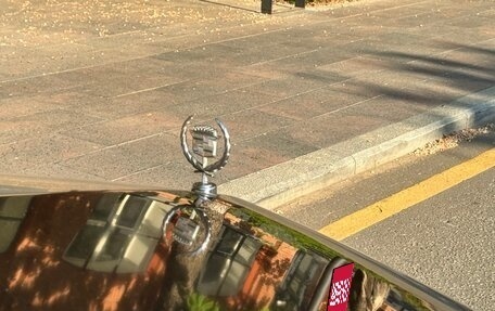 Cadillac DeVille VI, 1990 год, 2 150 000 рублей, 17 фотография