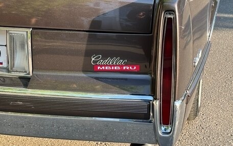 Cadillac DeVille VI, 1990 год, 2 150 000 рублей, 14 фотография