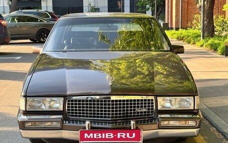 Cadillac DeVille VI, 1990 год, 2 150 000 рублей, 12 фотография