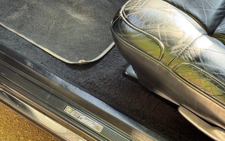 Cadillac DeVille VI, 1990 год, 2 150 000 рублей, 20 фотография