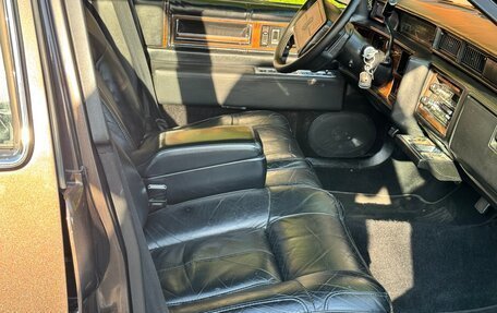 Cadillac DeVille VI, 1990 год, 2 150 000 рублей, 31 фотография