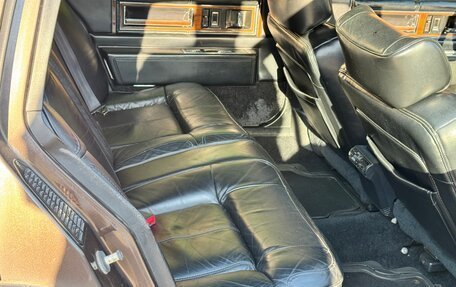 Cadillac DeVille VI, 1990 год, 2 150 000 рублей, 32 фотография