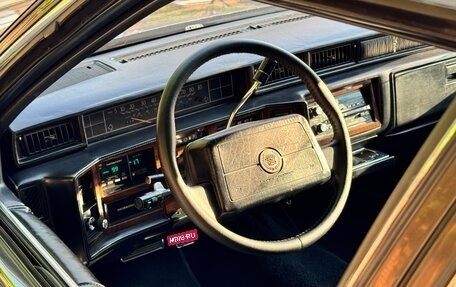 Cadillac DeVille VI, 1990 год, 2 150 000 рублей, 21 фотография