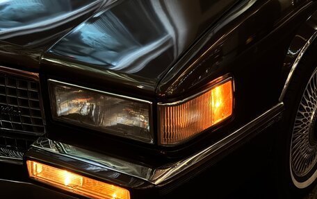 Cadillac DeVille VI, 1990 год, 2 150 000 рублей, 35 фотография