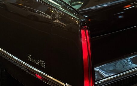 Cadillac DeVille VI, 1990 год, 2 150 000 рублей, 37 фотография