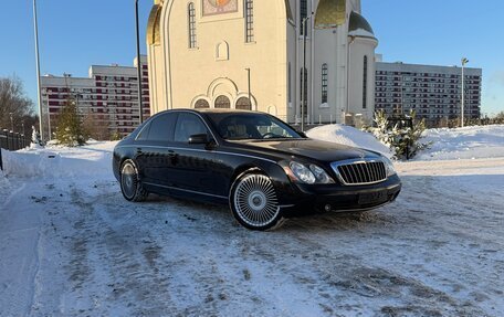 Maybach 57 I, 2008 год, 15 000 000 рублей, 2 фотография