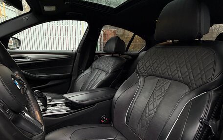 BMW 5 серия, 2019 год, 4 400 000 рублей, 6 фотография