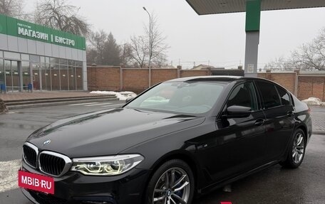 BMW 5 серия, 2019 год, 4 400 000 рублей, 2 фотография