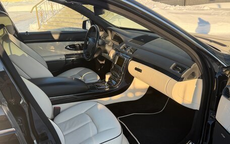 Maybach 57 I, 2008 год, 15 000 000 рублей, 11 фотография